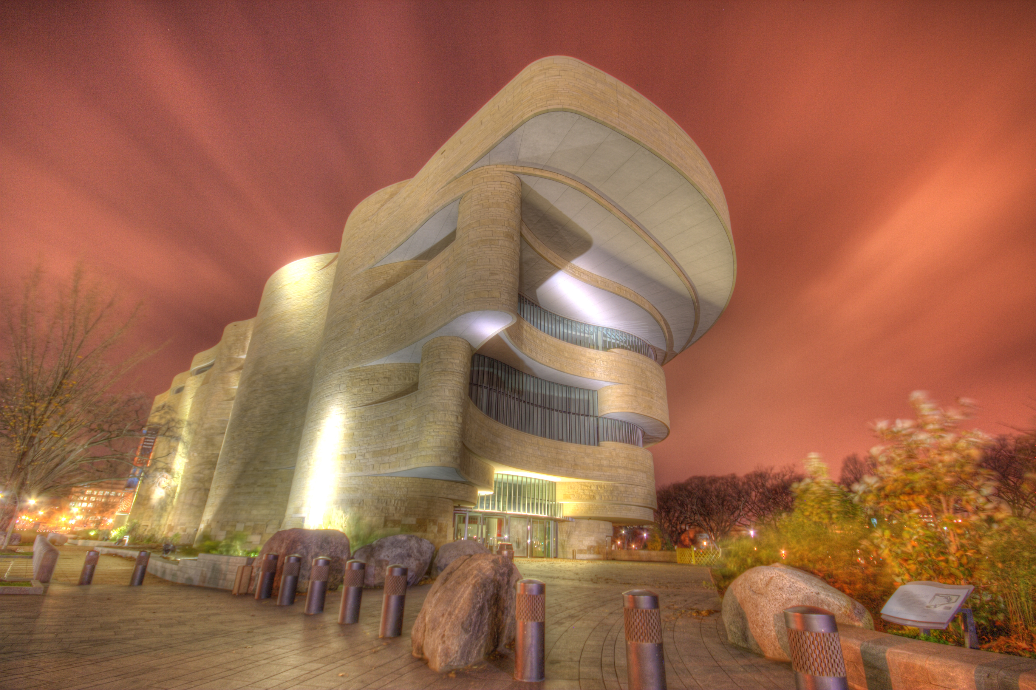 National Museum Of The American Indian Washington YourAmazingPlaces