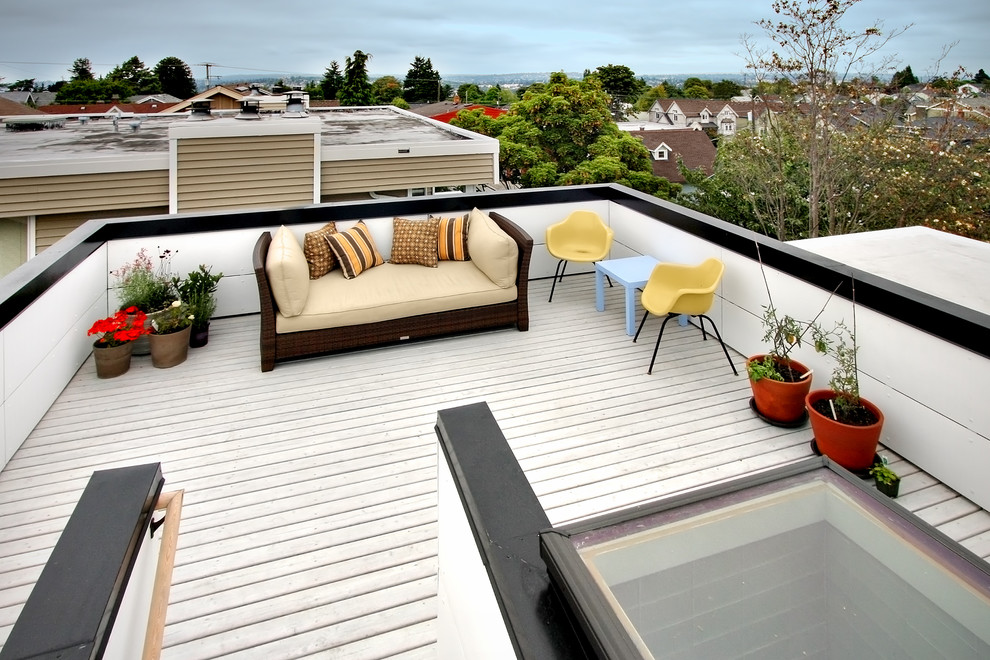 7 Ideas for Amazing Rooftops