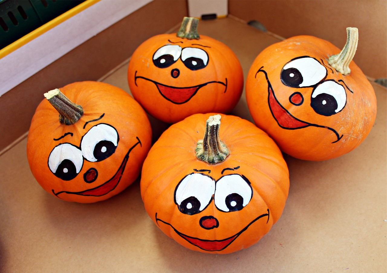 13 Interesting Pumpkin Decorations For This Fall YourAmazingPlaces