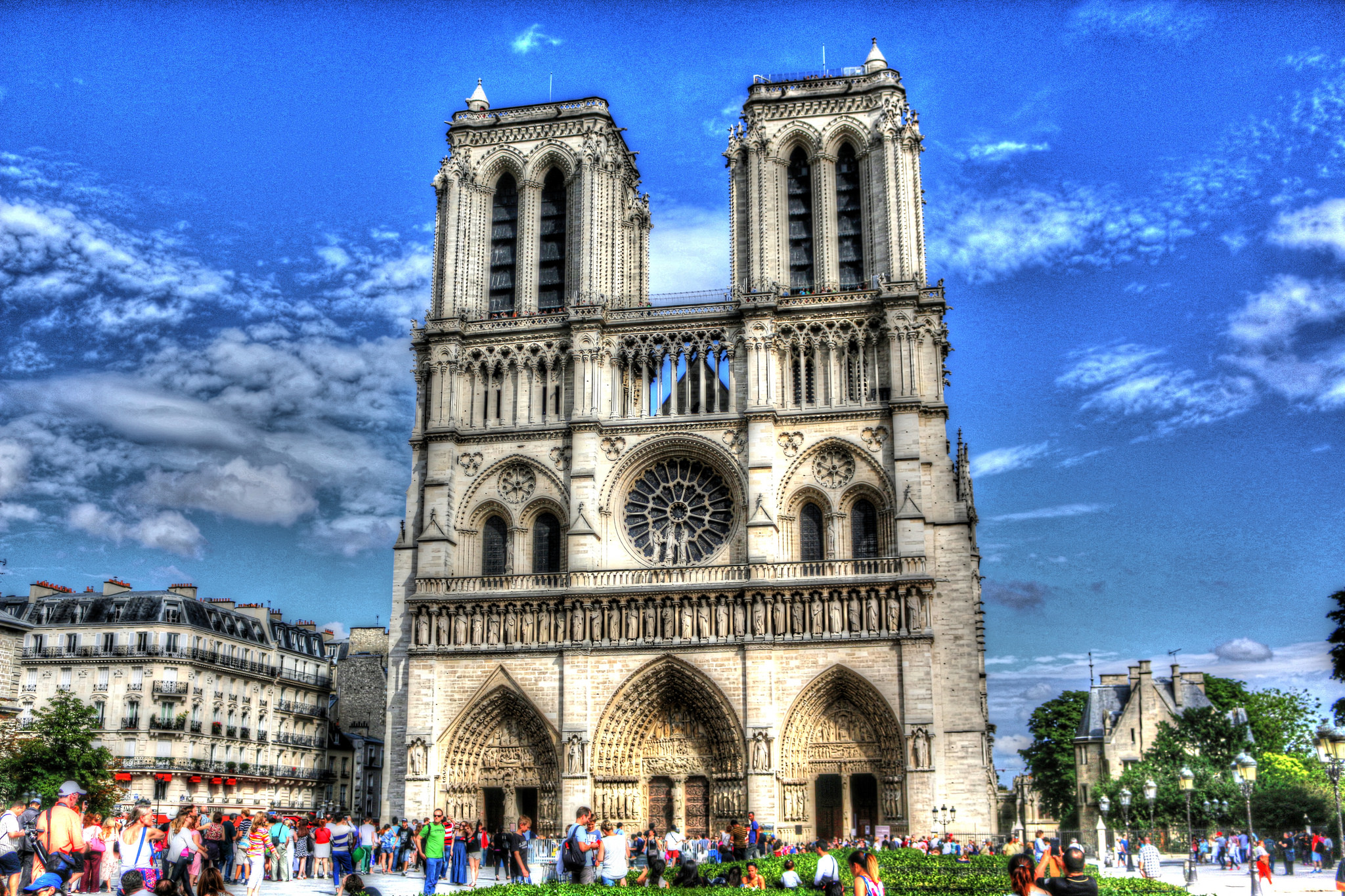 Cathedral Notre Dame Is The French Gothic Treasure YourAmazingPlaces