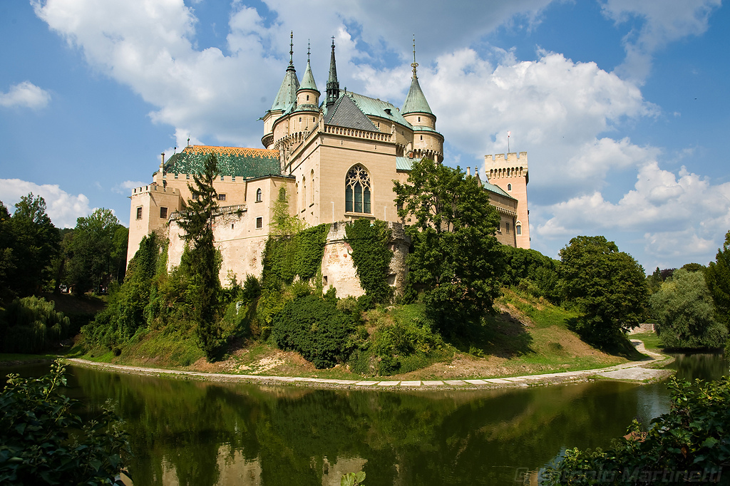 Bojnice Castle The Most Spectacular Castle In Slovakia