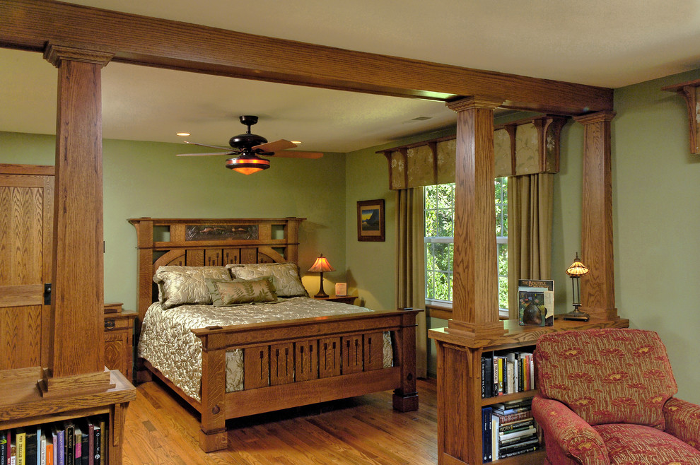 craftsman style bedroom furniture plans