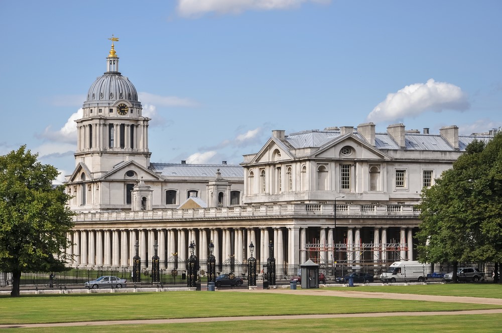 Greenwich University in London - YourAmazingPlaces.com