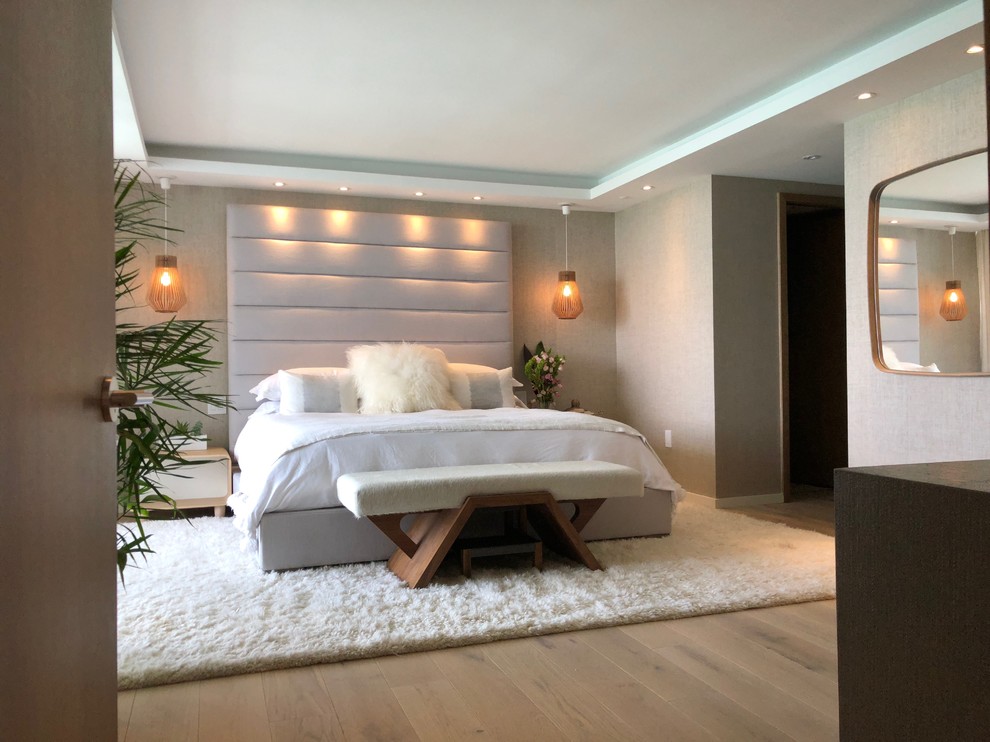 Bedroom Decor Modern Shabby