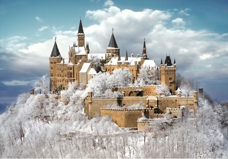 Hohenzollern Castle, Germany - YourAmazingPlaces.com