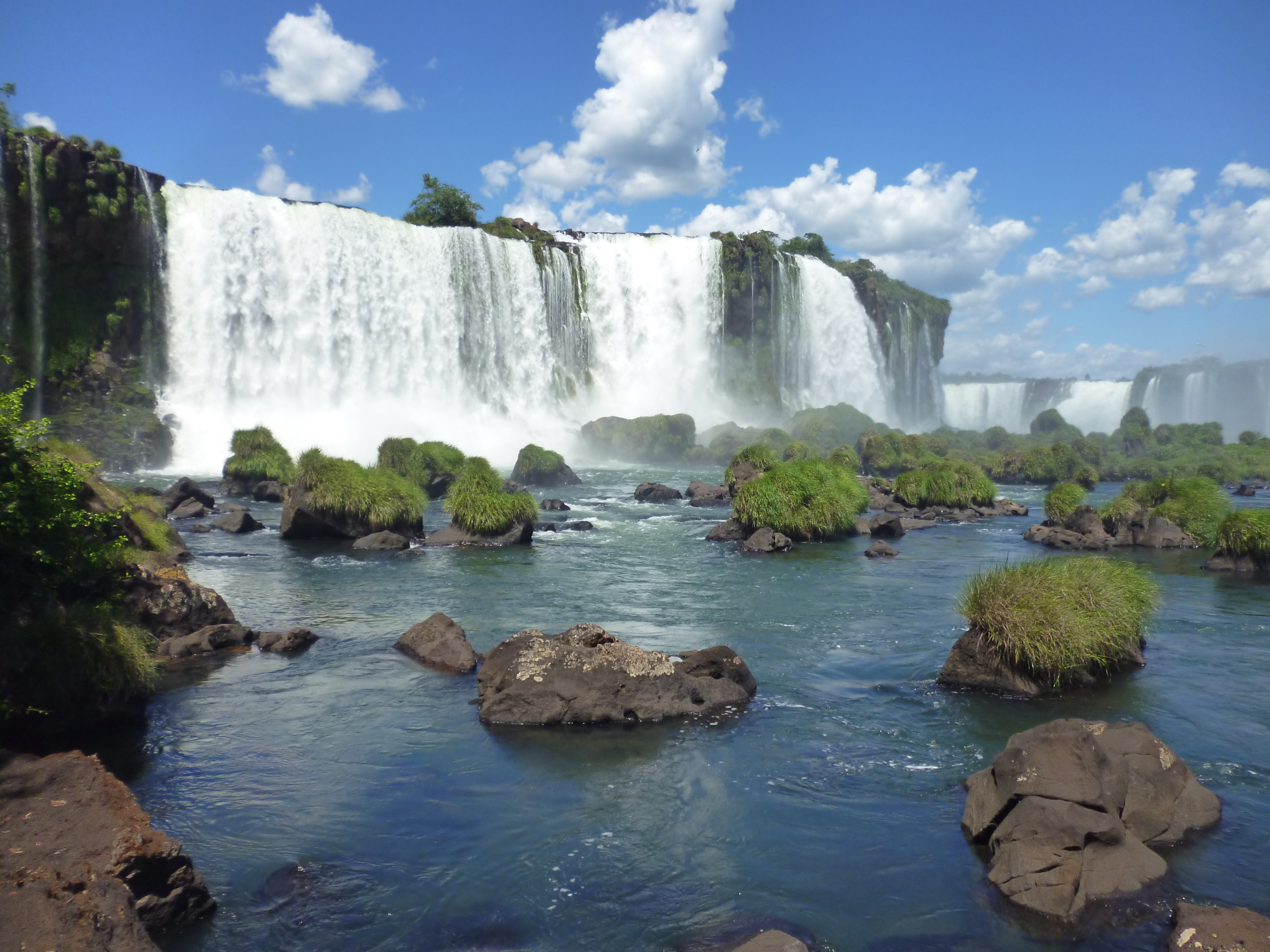 Iguazu falls, Argentina & Brazil - YourAmazingPlaces.com