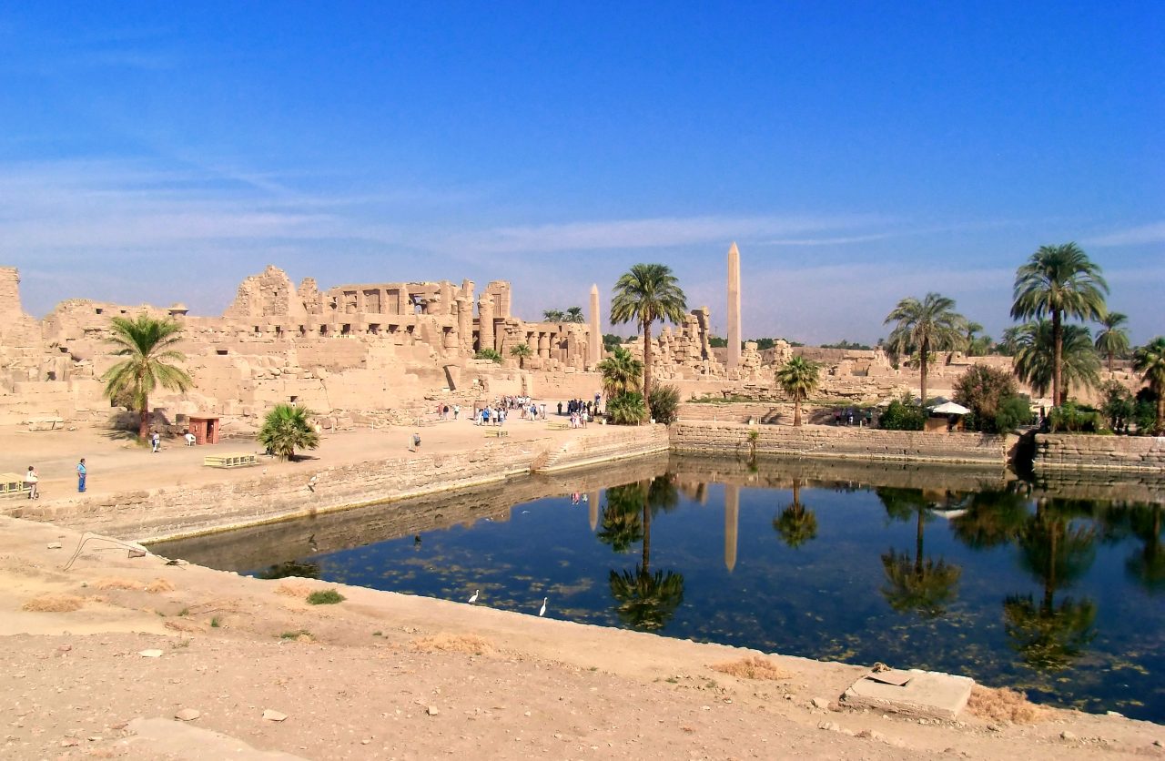 Karnak, Egypt - YourAmazingPlaces.com