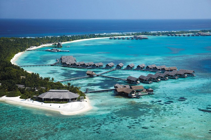 5 Star Shangri-La's Villingili Resort and Spa - YourAmazingPlaces.com