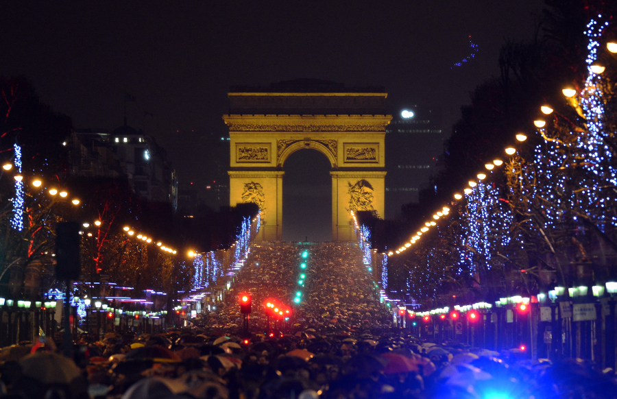 Top 10 Destinations to Celebrate New Year's Eve - YourAmazingPlaces.com