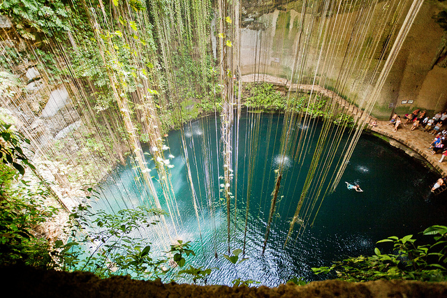 10 Most Unique Natural Landscapes In The World - YourAmazingPlaces.com