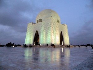 Mazar-e-Quaid, Karachi, Pakistan