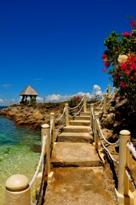 Shangri-la Mactan, Cebu, Philippines