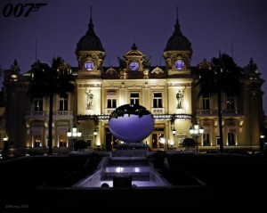 Casino Royale, Monte Carlo, Monaco