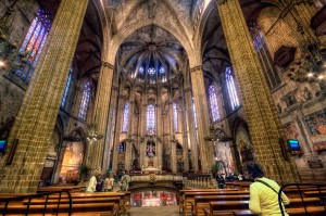 Cathedral of Santa Eulalia