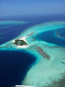 Constance Moofushi Resort, Maldives