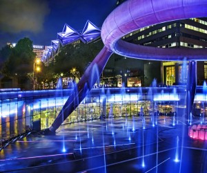 Fountain of Wealth, Suntec City, Singapore