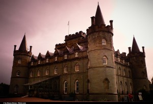 Inveraray castle