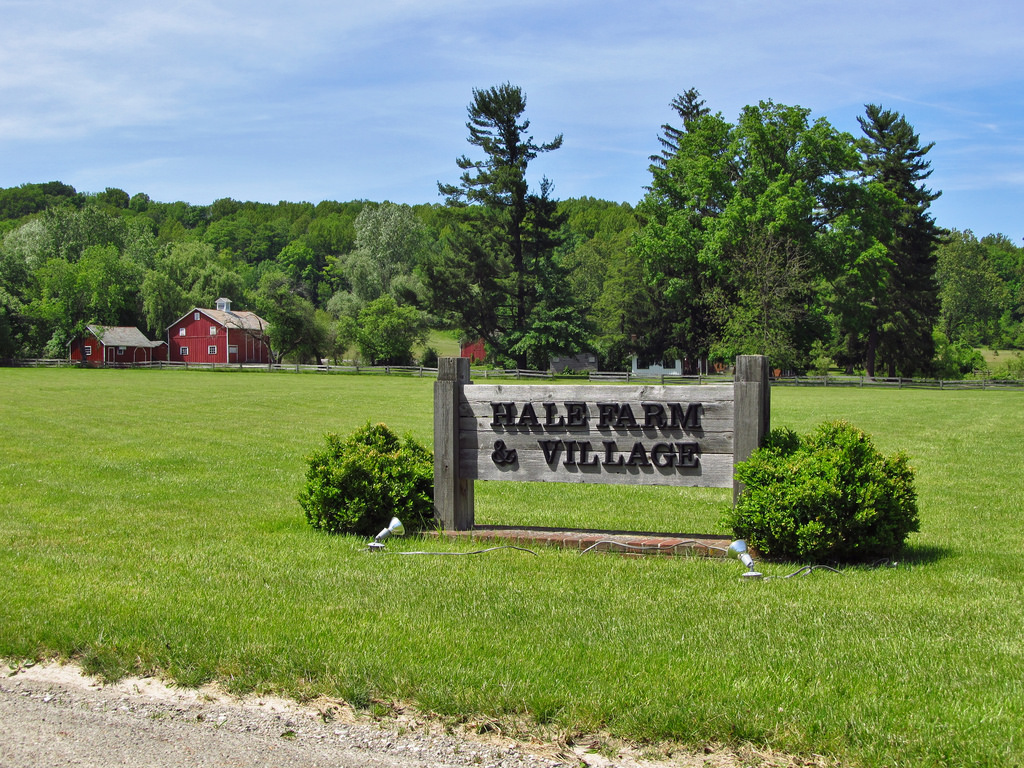 Деревня гале. Хале Селайсе. Things to do in Bay Village Ohio.