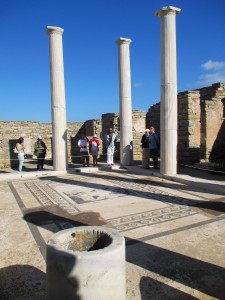 House of Dionysus, Delos, Greece