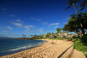 Kapalua Bay, Maui, Hawaii