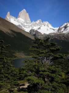 Monte Fitz Roy, Argentina