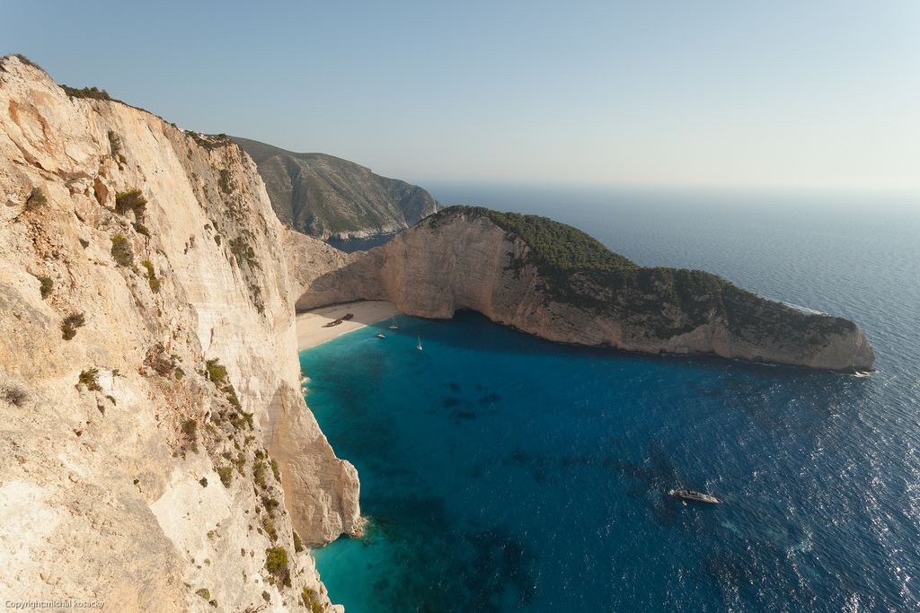 This Summer You Should Visit Navagio Beach - YourAmazingPlaces.com