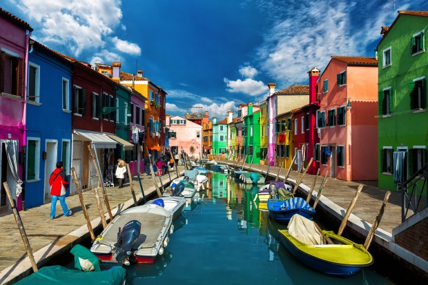10 Remarkably Colorful Cities - YourAmazingPlaces.com