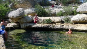 Jacob's Well, Texas, USA 2