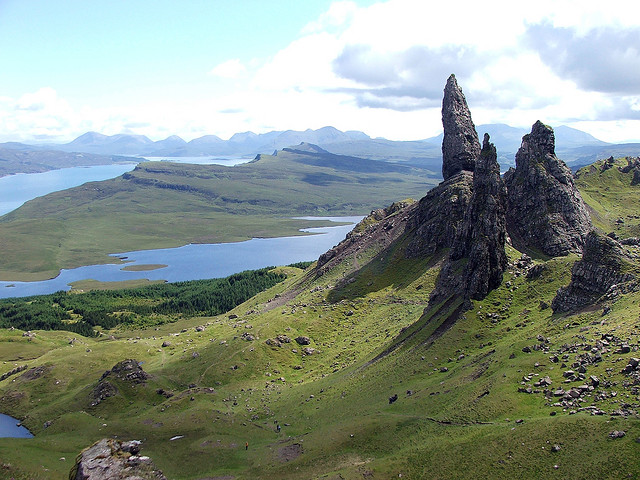 The Old Man of Storr, Magical Place Through 7 Different Photos ...