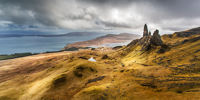 The Old Man of Storr, Magical Place Through 7 Different Photos ...