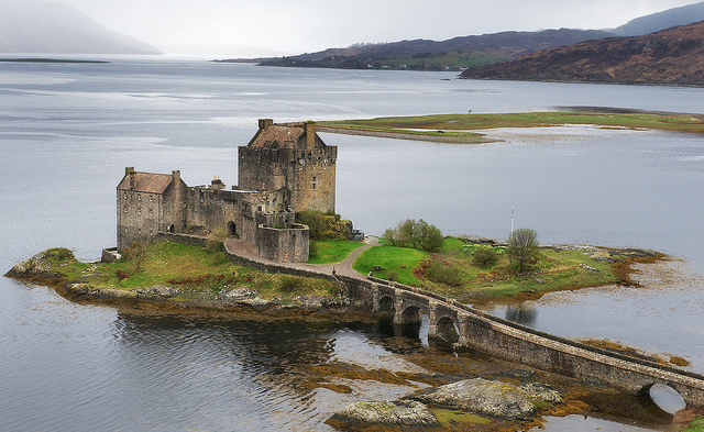 Journey to Eilean Donan,the Most Spectacular Castle in Scotland ...