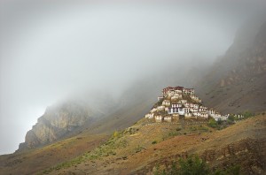 Ki Monastery, Spiti Valley, India 1