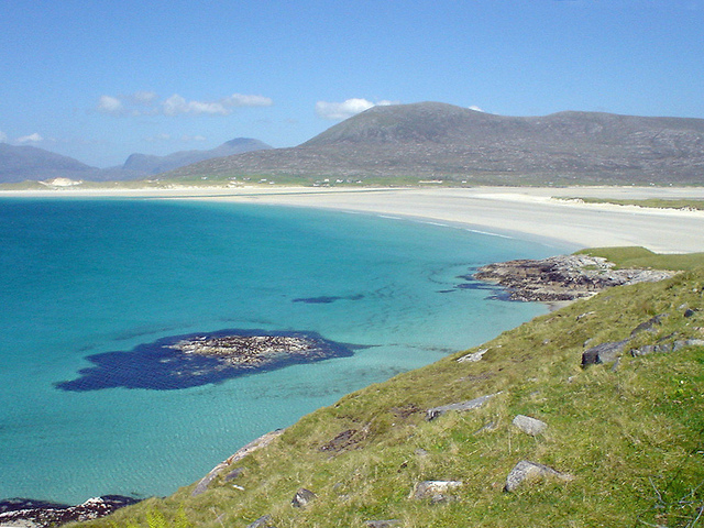 Luskentyre - The Most Beautiful Beach In Scotland - YourAmazingPlaces.com