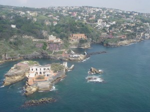 Gaiola Island, Naples, Italy 1