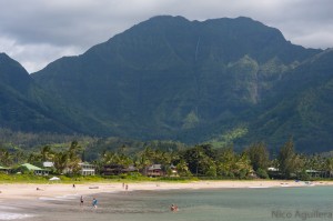 Hanalei Bay Beach, Kaua'i, Hawaii2