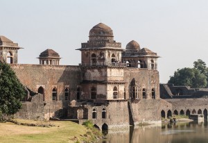 Jahaz Mahal (Ship Palace)