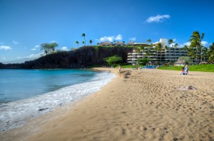 Ka'anapali Beach, Maui, Hawaii2