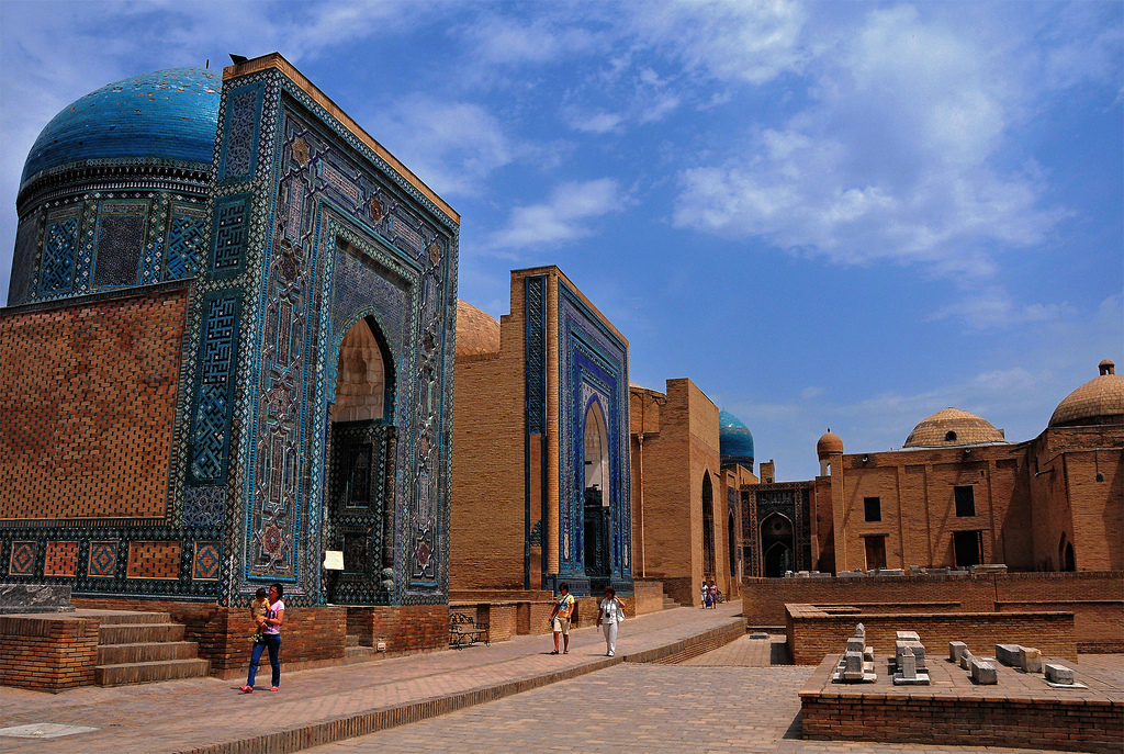 interesting places in uzbekistan essay