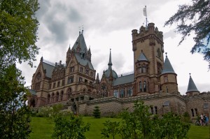 Castle Schloss Drachenburg, GErmany (9)