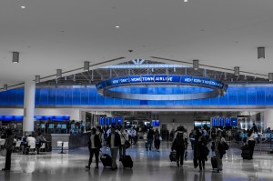 John F. Kennedy Airport, New York