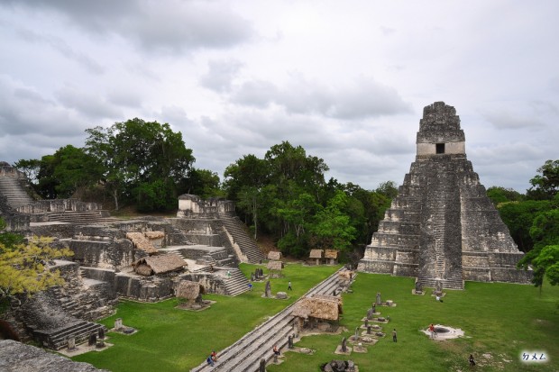 Explore The Ruins of Ancient City Tikal - YourAmazingPlaces.com
