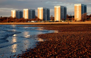 Weston Shore, Southampton, UK