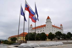 Visit The Bratislava Castle And Feel Like A Character From Fairytale ...