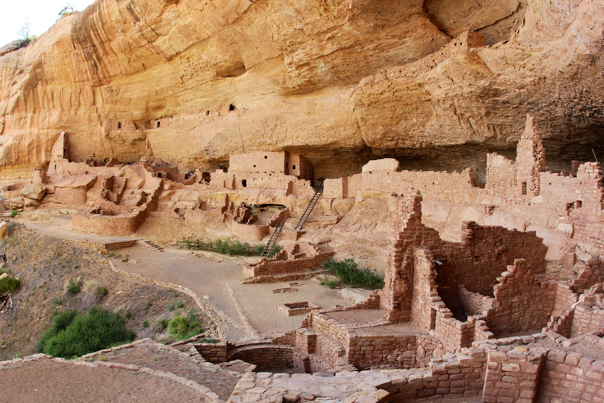 Национальный парк меса верде фото