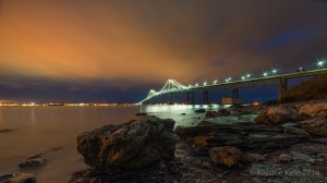 Newport Bridge, Rhode Island