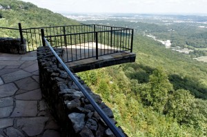 Rock city, Lookout Mountain, Georgia, USA 2