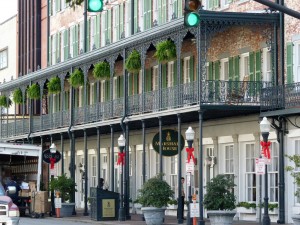 45 Bistro and Marshall House, Savannah, Georgia