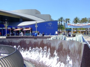 Aquarium of the Pacific, Long Beach, CA