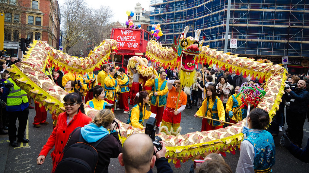 New Year Celebrations Around the World - YourAmazingPlaces.com