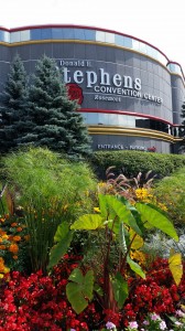 Donald E. Stephens Convention Center, Rosemont, Illinois